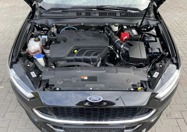 Ford Mondeo cena 78900 przebieg: 104000, rok produkcji 2019 z Czarnków małe 781